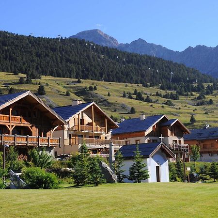 3 Pieces Confort - 6 Pers - Pistes - Wifi - Parking - Fr-1-445-6 Montgenèvre Eksteriør bilde