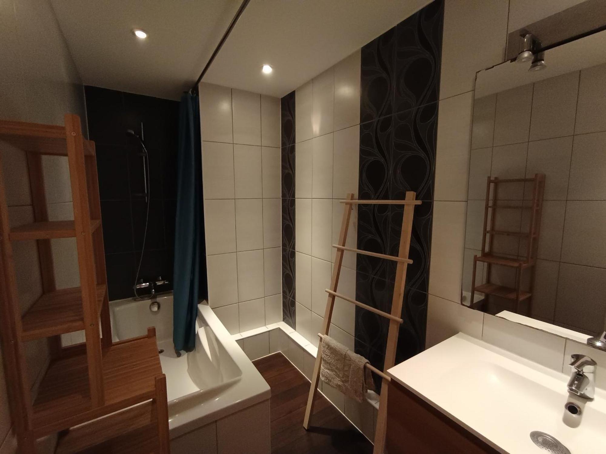3 Pieces Confort - 6 Pers - Pistes - Wifi - Parking - Fr-1-445-6 Montgenèvre Eksteriør bilde