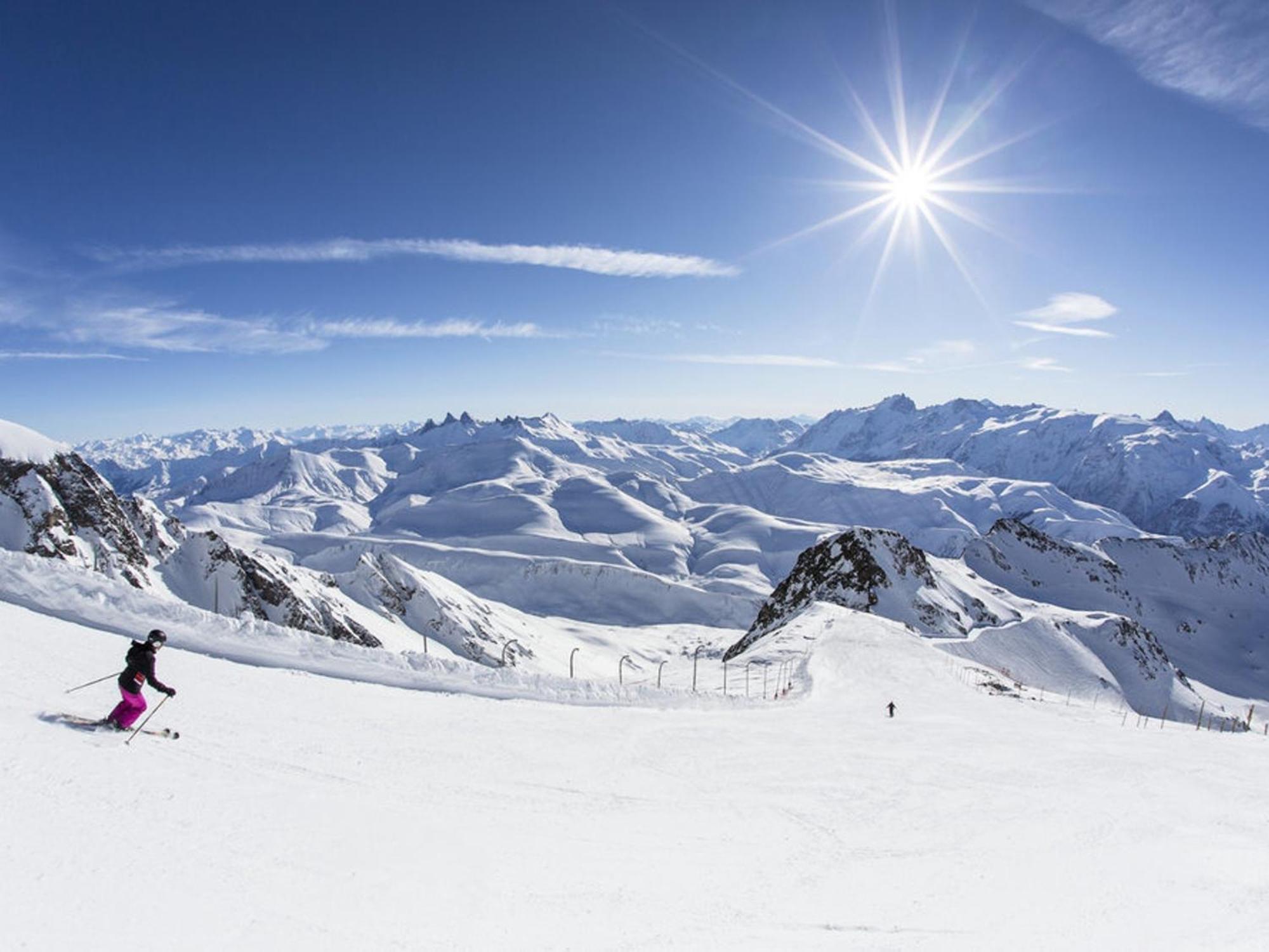 3 Pieces Confort - 6 Pers - Pistes - Wifi - Parking - Fr-1-445-6 Montgenèvre Eksteriør bilde